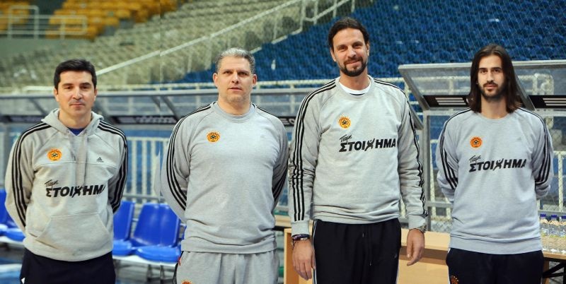 Αλβέρτης: «Υποχρέωσή μας να πετύχουμε» (photos)