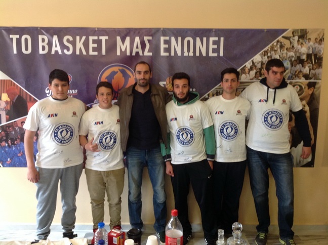 Ρέθυμνο: «Το μπάσκετ μας ενώνει» (photos)