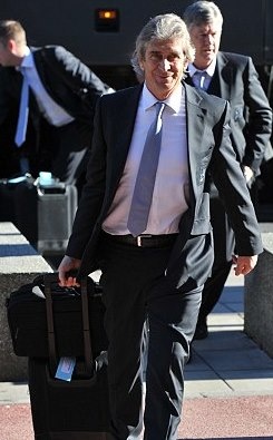 Μάντσεστερ Σίτι: Η αναχώρηση για το... θαύμα στη Βαρκελώνη (photos)