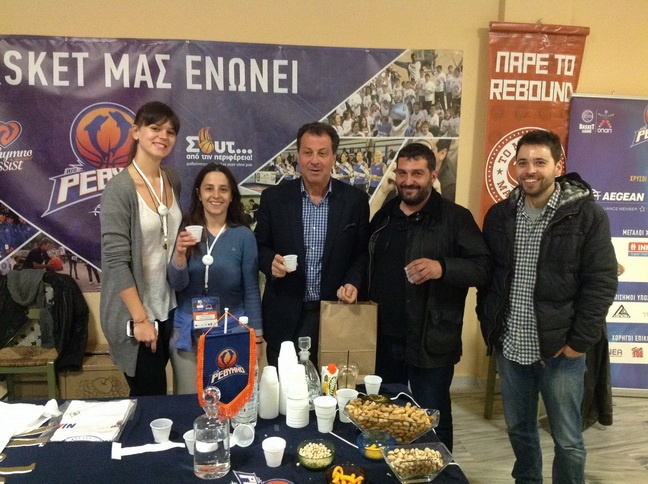 Ρέθυμνο: «Το μπάσκετ μας ενώνει» (photos)