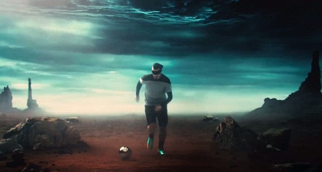 Ζλάταν Ιμπραΐμοβιτς: Νικά φωτιά, πάγο, κεραυνό και τίγρη! (photos+videos)