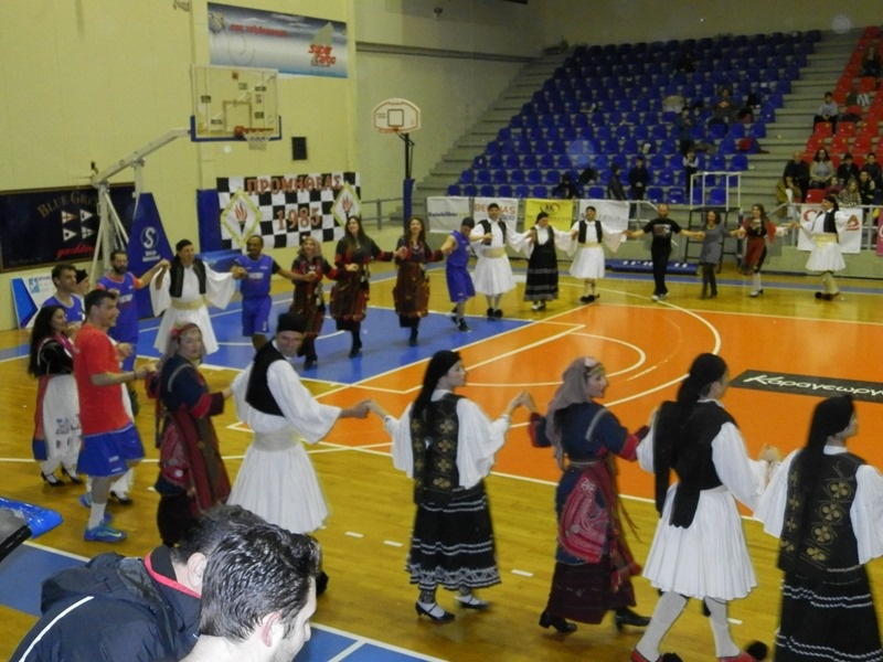 Προμηθέας Πατρών: Σκόραραν για την «Κιβωτό της Αγάπης» (photos)
