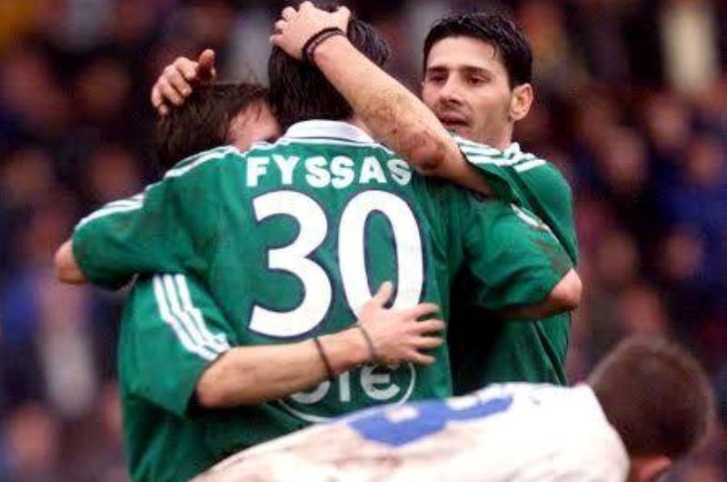 Παναθηναϊκός: Αναμνήσεις με ΠΑΣ (photos)