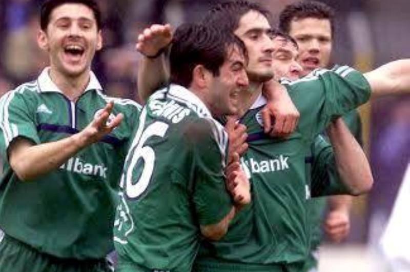 Παναθηναϊκός: Αναμνήσεις με ΠΑΣ (photos)