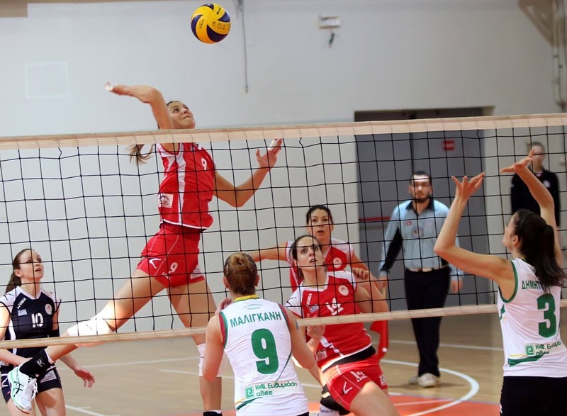 Ολυμπιακός: Έμεινε πρώτος (photos)