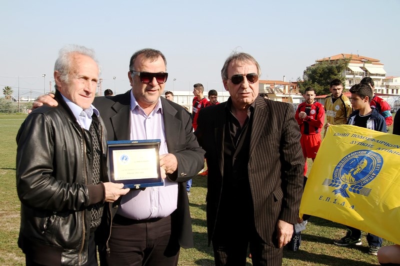 ΕΠΣΔΑ: Η κούπα στον Άτταλο Νέας Περάμου (photos)