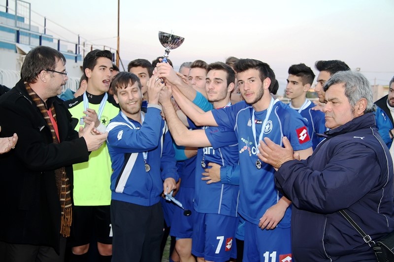 ΕΠΣΔΑ: Η κούπα στον Άτταλο Νέας Περάμου (photos)