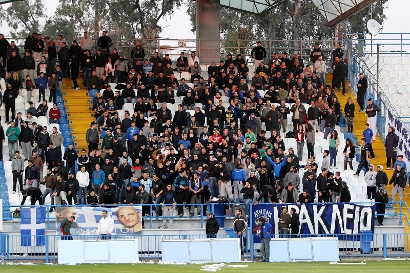 ΕΠΣ Αθηνών: Κούπα στον Πανερυθραϊκό από το... τέρμα (photos)