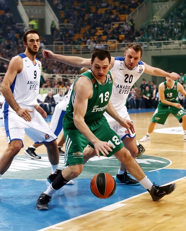 Σαβάνοβιτς στο Onsports: «Ο Αλβέρτης ξέρει τον Παναθηναϊκό, εμείς... όχι!» (photos+videos)