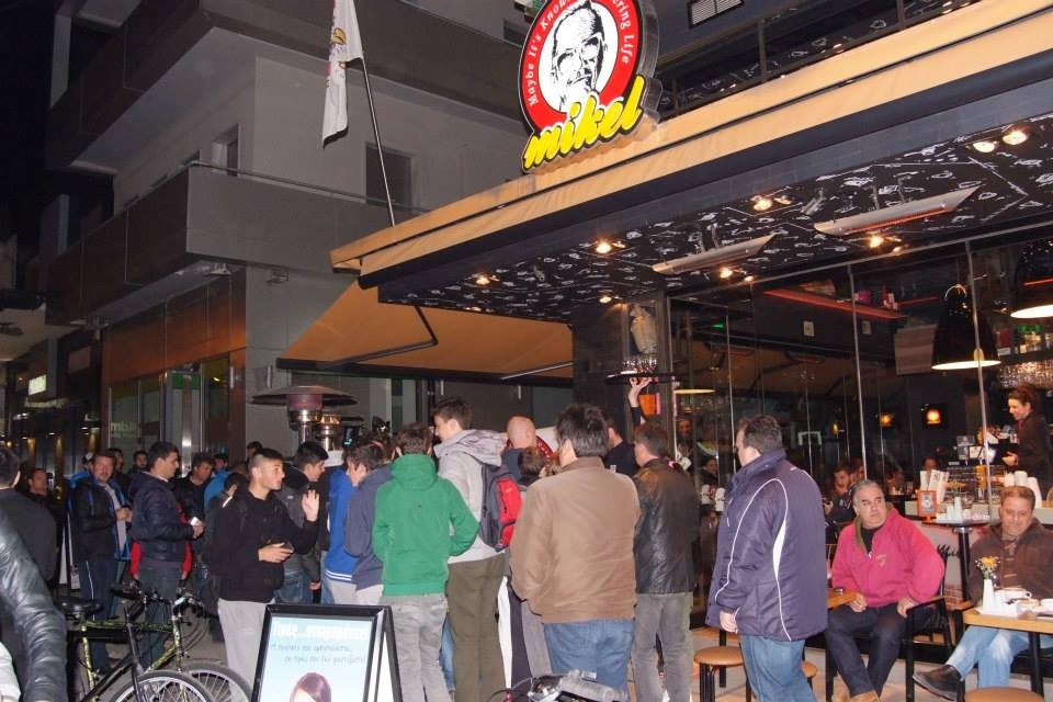 Τρίκαλα BC: Προσωπικό κάλεσμα στον κόσμο (photos)
