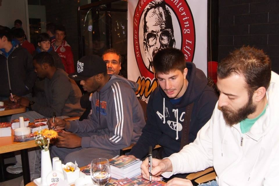 Τρίκαλα BC: Προσωπικό κάλεσμα στον κόσμο (photos)
