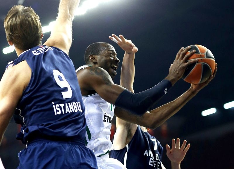 Εφές Αναντολού - Παναθηναϊκός 60-65: Ναι ρε Φράγκι! (photos)