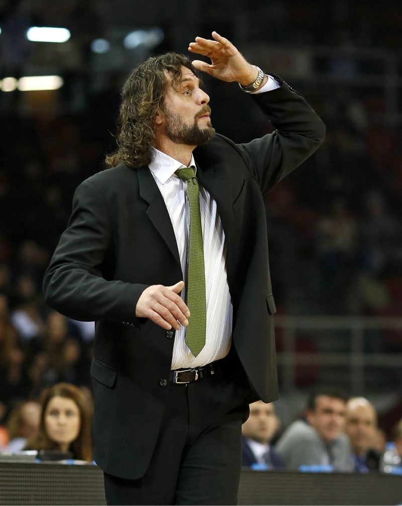 Εφές Αναντολού - Παναθηναϊκός 60-65: Ναι ρε Φράγκι! (photos)