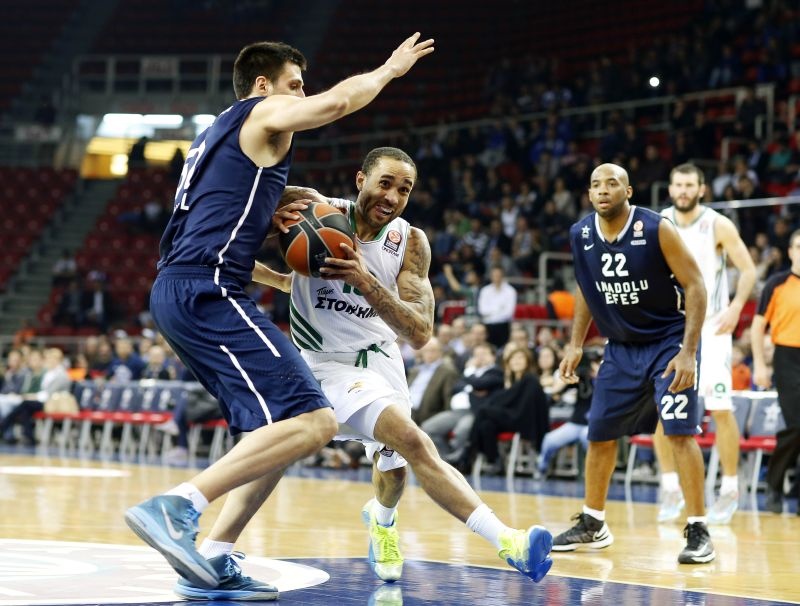 Εφές Αναντολού - Παναθηναϊκός 60-65: Ναι ρε Φράγκι! (photos)