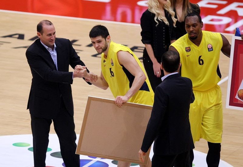 Ντόρσεϊ στο Onsports: «Φωτιά για… πόλεμο ο Ολυμπιακός» (photos+videos)