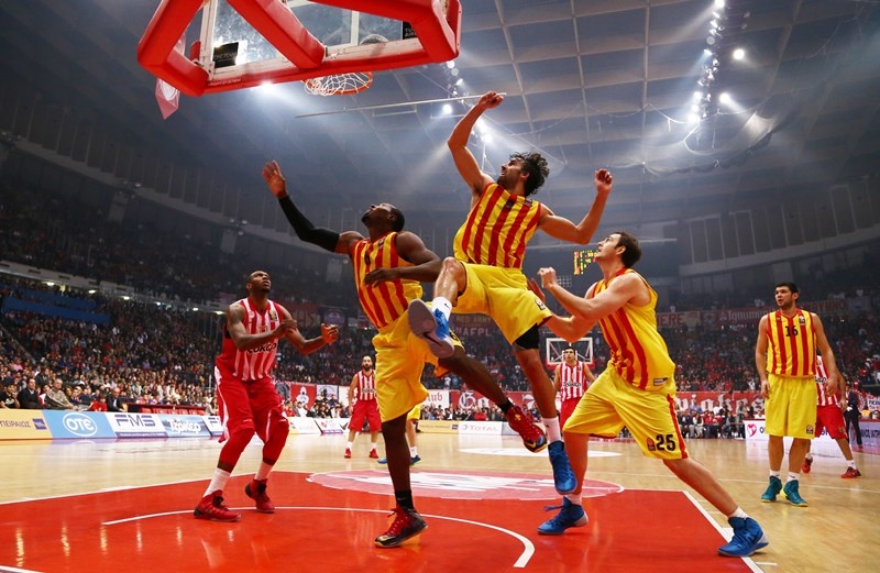 Ντόρσεϊ στο Onsports: «Φωτιά για… πόλεμο ο Ολυμπιακός» (photos+videos)