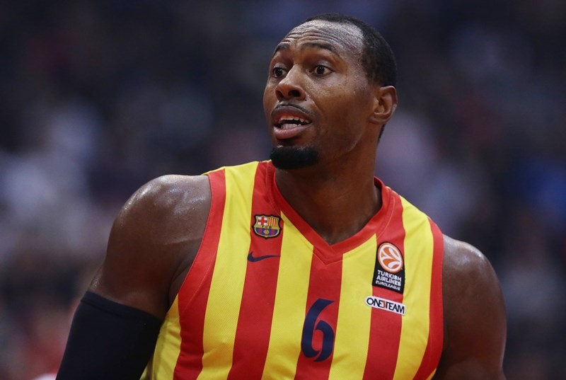 Ντόρσεϊ στο Onsports: «Φωτιά για… πόλεμο ο Ολυμπιακός» (photos+videos)