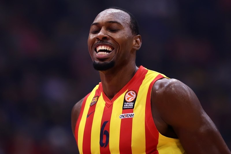 Ντόρσεϊ στο Onsports: «Φωτιά για… πόλεμο ο Ολυμπιακός» (photos+videos)