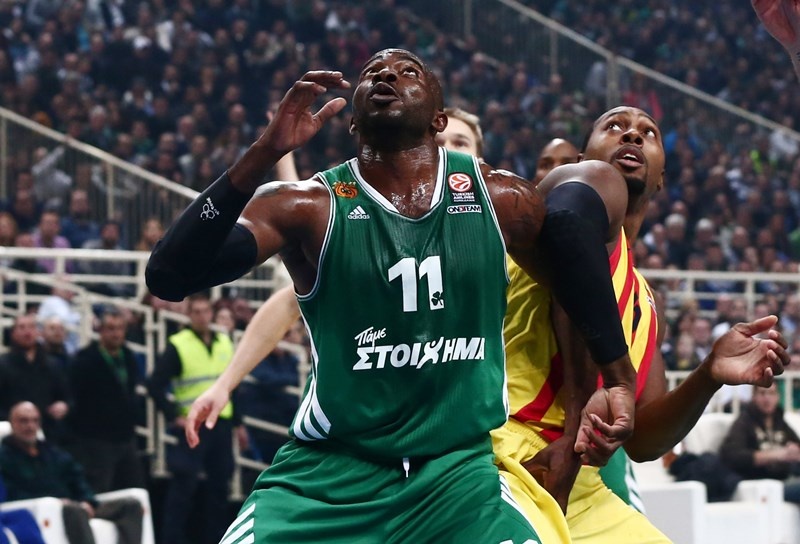 Ντόρσεϊ στο Onsports: «Φωτιά για… πόλεμο ο Ολυμπιακός» (photos+videos)