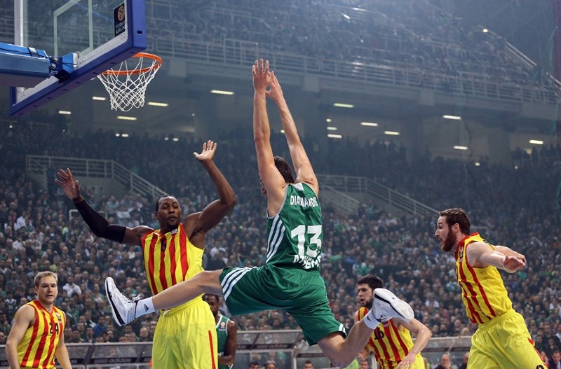 Ντόρσεϊ στο Onsports: «Φωτιά για… πόλεμο ο Ολυμπιακός» (photos+videos)