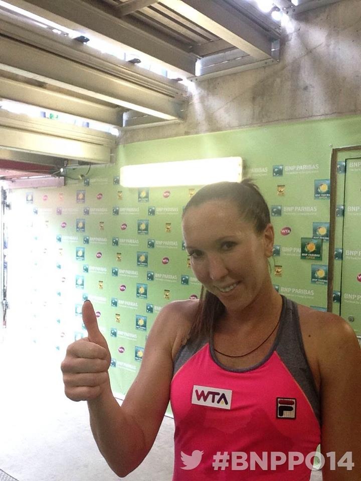 Indian Wells: Εκτός τελικού Φέντερερ / Βαβρίνκα, πέρασε ο Τζόκοβιτς (photos)