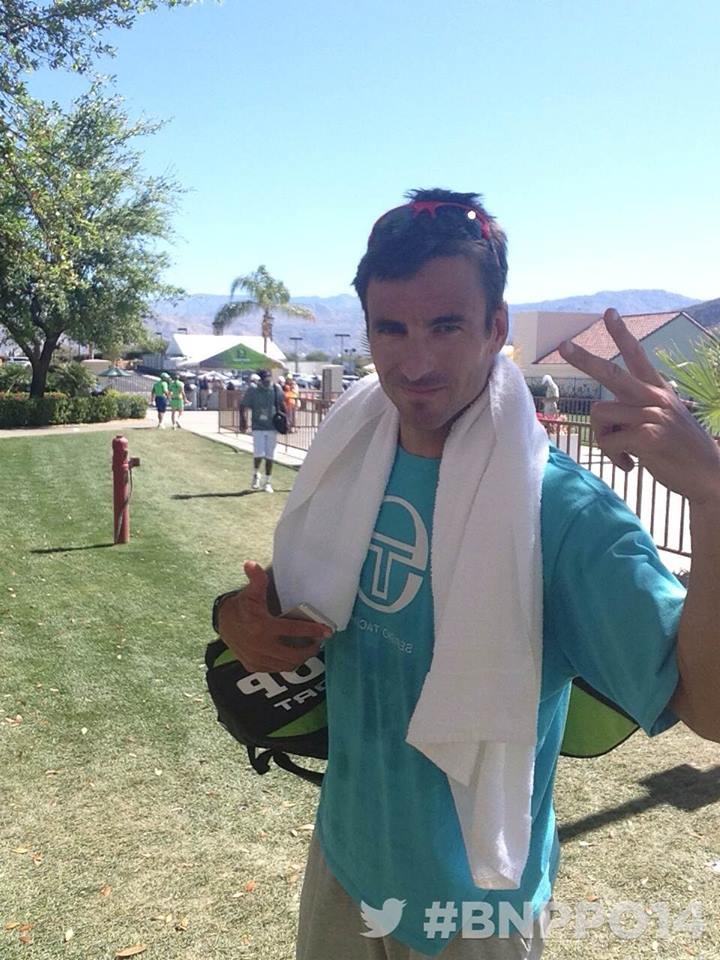 Indian Wells: Εκτός τελικού Φέντερερ / Βαβρίνκα, πέρασε ο Τζόκοβιτς (photos)