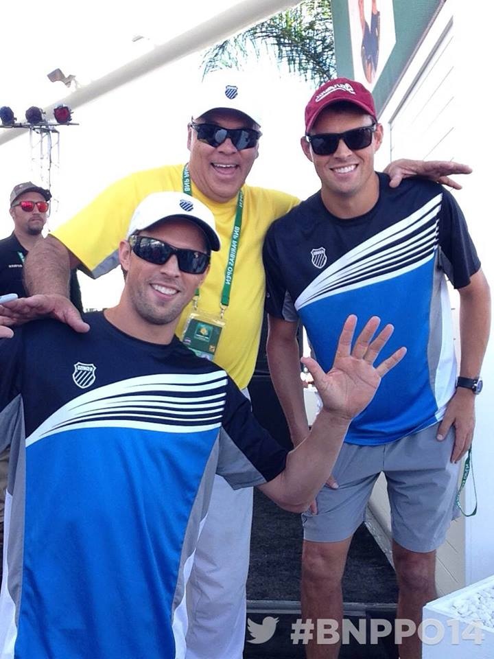 Indian Wells: Εκτός τελικού Φέντερερ / Βαβρίνκα, πέρασε ο Τζόκοβιτς (photos)