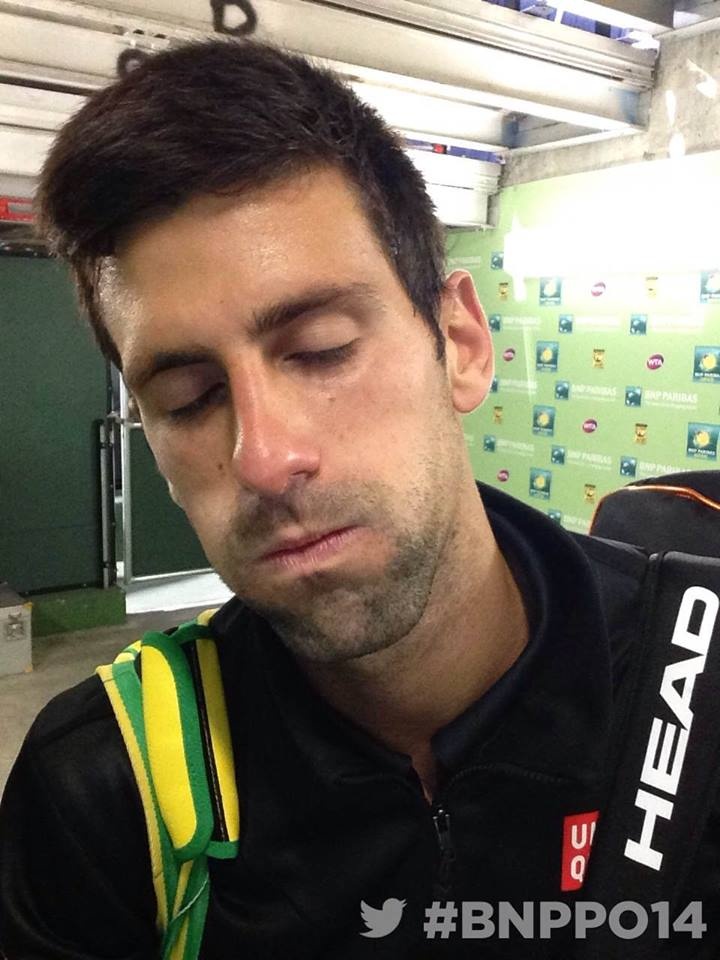 Indian Wells: Εκτός τελικού Φέντερερ / Βαβρίνκα, πέρασε ο Τζόκοβιτς (photos)