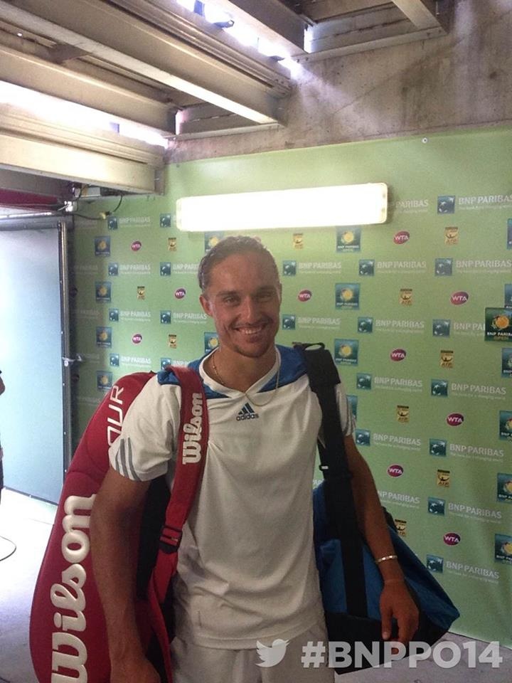 Indian Wells: Εκτός τελικού Φέντερερ / Βαβρίνκα, πέρασε ο Τζόκοβιτς (photos)