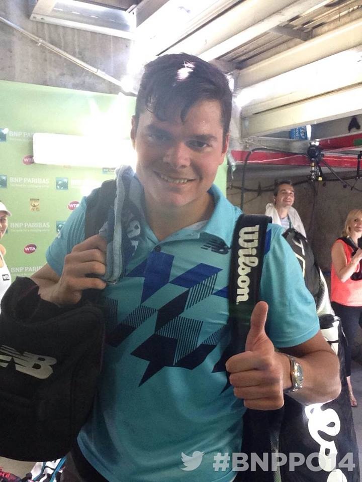 Indian Wells: Εκτός τελικού Φέντερερ / Βαβρίνκα, πέρασε ο Τζόκοβιτς (photos)