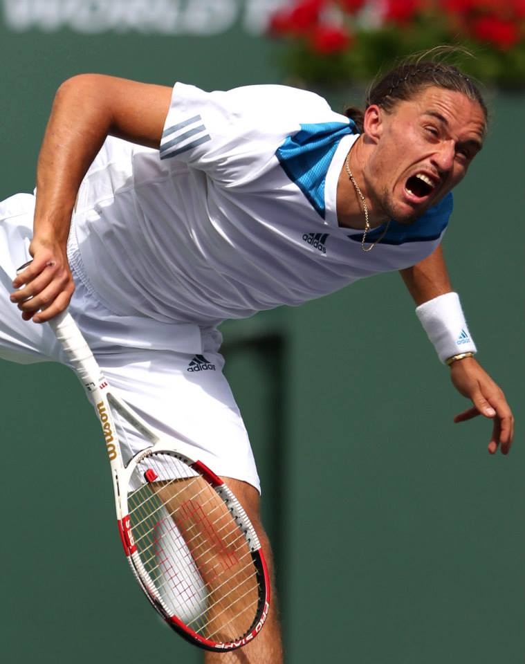 Indian Wells: Περιμένει Φέντερερ ο Ντολγκοπόλοφ, ημιτελικά και η Να Λι (photos+videos)