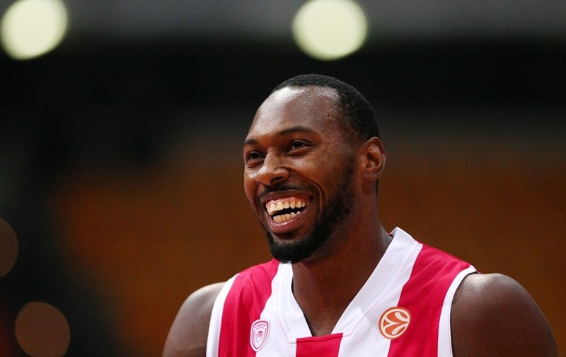 Ντόρσεϊ στο Onsports: «Φωτιά για… πόλεμο ο Ολυμπιακός» (photos+videos)