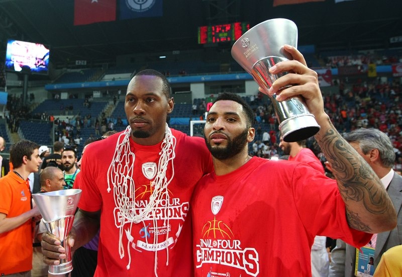 Ντόρσεϊ στο Onsports: «Φωτιά για… πόλεμο ο Ολυμπιακός» (photos+videos)