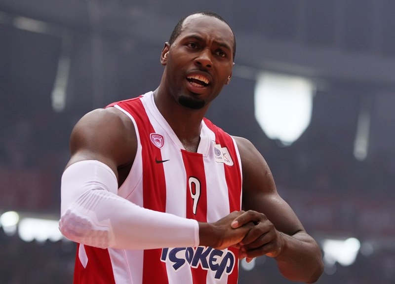 Ντόρσεϊ στο Onsports: «Φωτιά για… πόλεμο ο Ολυμπιακός» (photos+videos)
