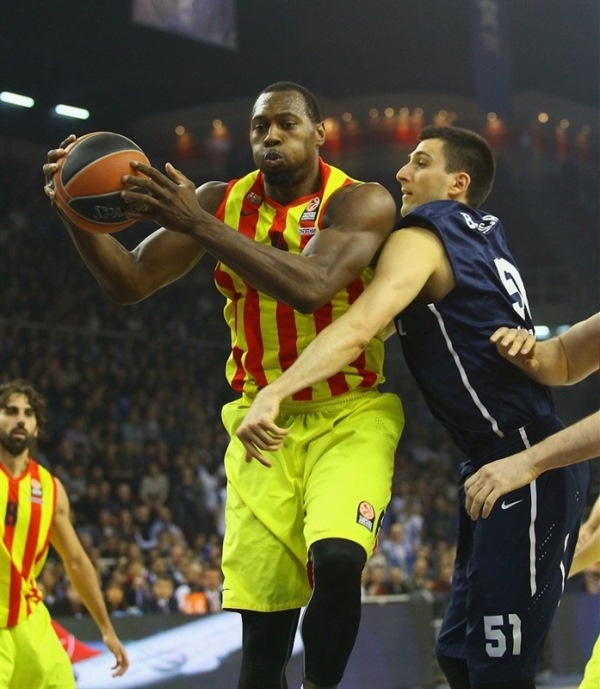 Ντόρσεϊ στο Onsports: «Φωτιά για… πόλεμο ο Ολυμπιακός» (photos+videos)