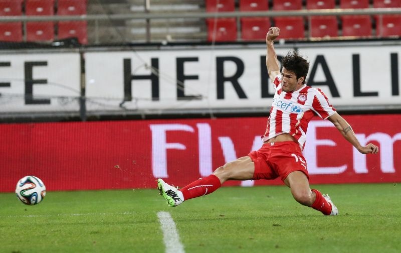Πρωταθλητής ο Ολυμπιακός, 2-0 τον Πανθρακικό (photos)