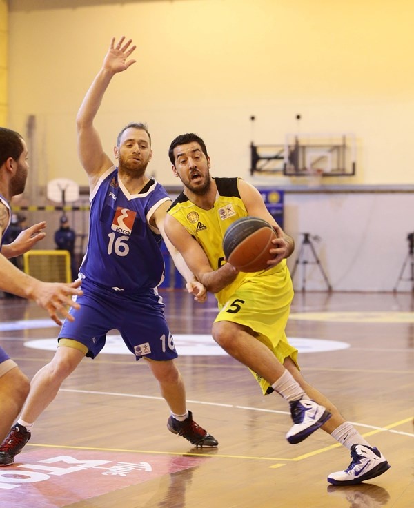 Ηλυσιακός: Πρώτος σκόρερ στην ιστορία με Παναθηναϊκό ο Χατζής (photos)