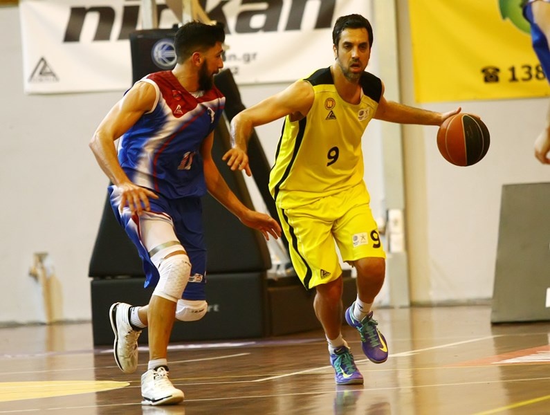 Ηλυσιακός: Πρώτος σκόρερ στην ιστορία με Παναθηναϊκό ο Χατζής (photos)