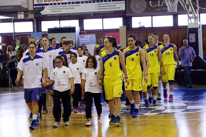 Ελληνικό: Πέρασε με απώλειες στον τελικό (photos)