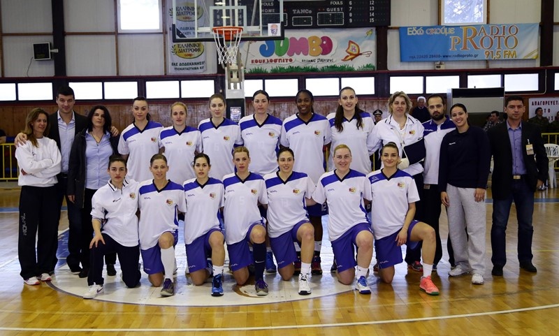 Ελληνικό: Πέρασε με απώλειες στον τελικό (photos)