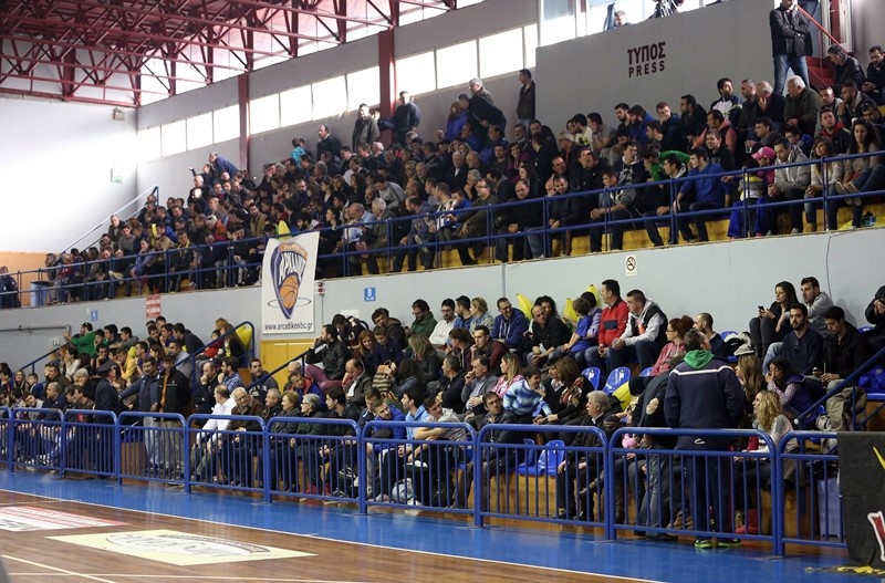 ΑΕΚ: Πέρασε και από την Τρίπολη (photos)