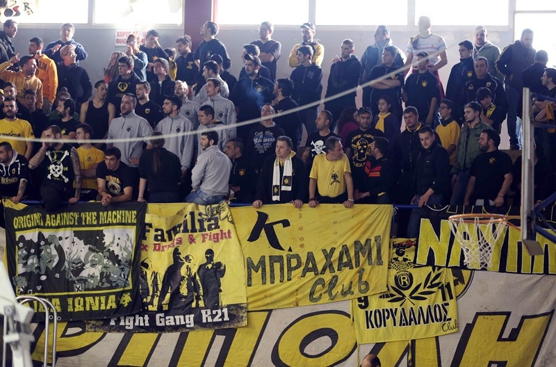 ΑΕΚ: Πέρασε και από την Τρίπολη (photos)