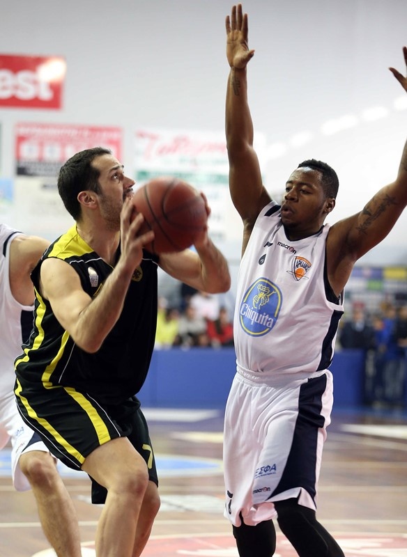 ΑΕΚ: Πέρασε και από την Τρίπολη (photos)