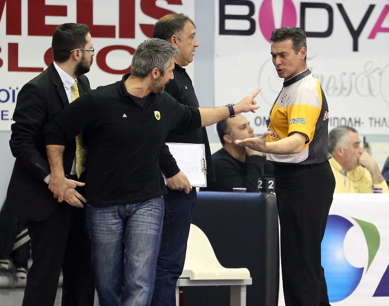 ΑΕΚ: Πέρασε και από την Τρίπολη (photos)