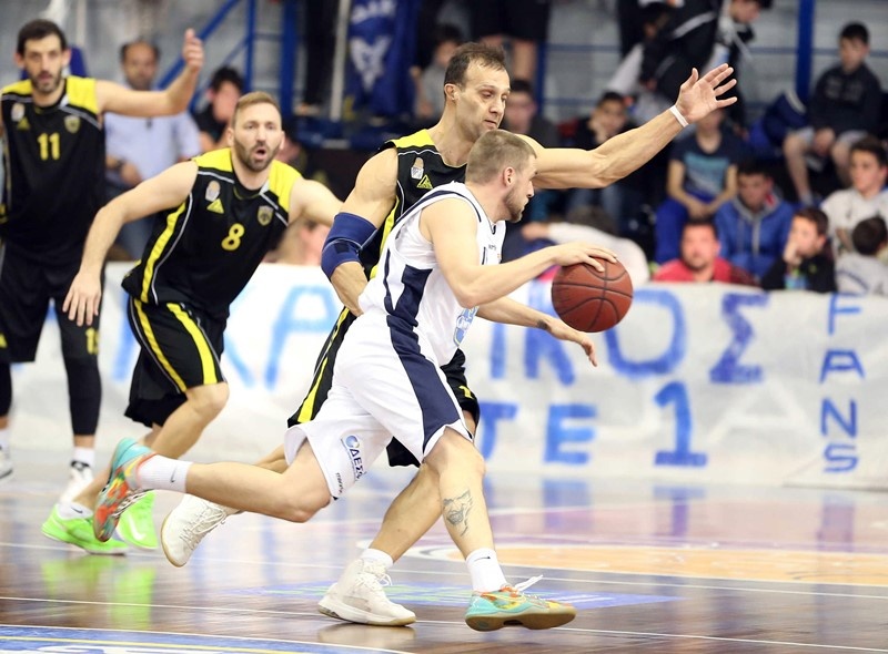 ΑΕΚ: Πέρασε και από την Τρίπολη (photos)