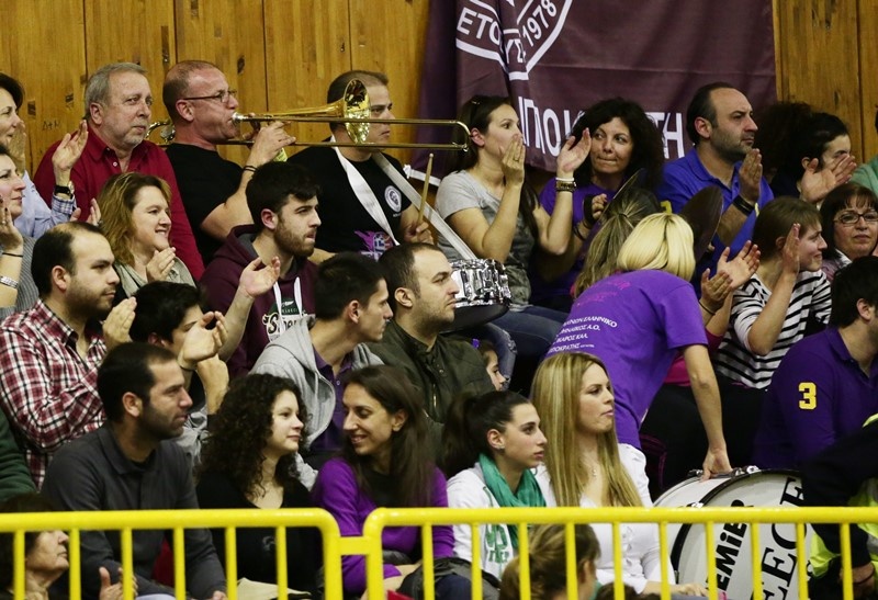 Παναθηναϊκός: Διά χειρός Ντέλβα στον τελικό (photos)