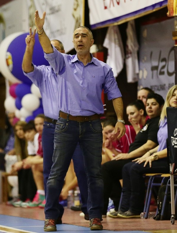 Παναθηναϊκός: Διά χειρός Ντέλβα στον τελικό (photos)