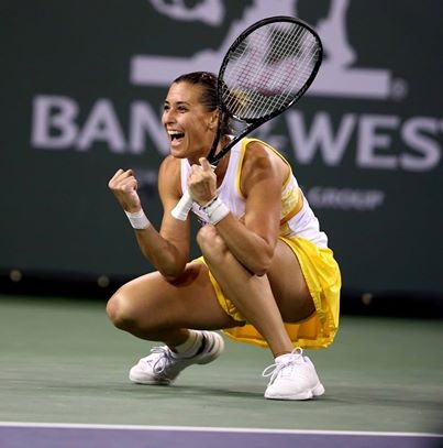 Indian Wells: Ο αντίπαλος του Τζόκοβιτς και ο τελικός των Γυναικών (photos+videos)