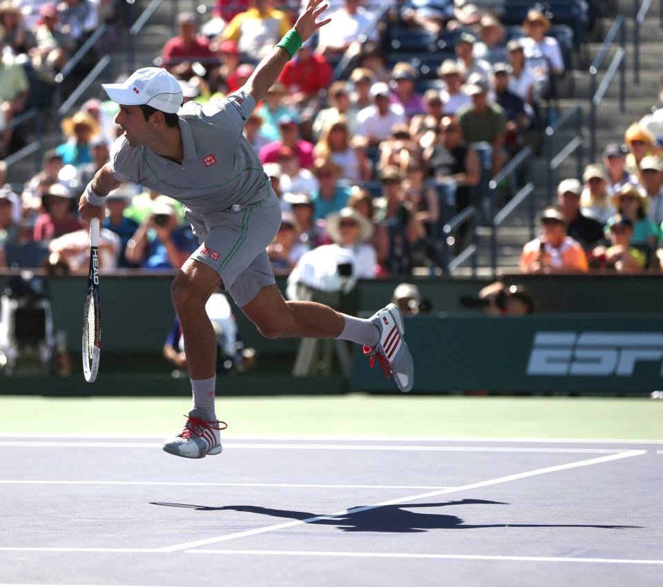 Indian Wells: Ο αντίπαλος του Τζόκοβιτς και ο τελικός των Γυναικών (photos+videos)