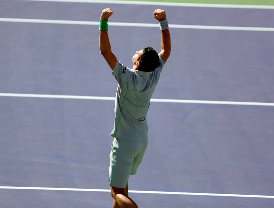 Indian Wells: Ο αντίπαλος του Τζόκοβιτς και ο τελικός των Γυναικών (photos+videos)